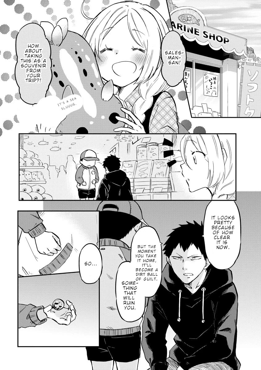 Policewoman and Assassin chapter 35 page 5