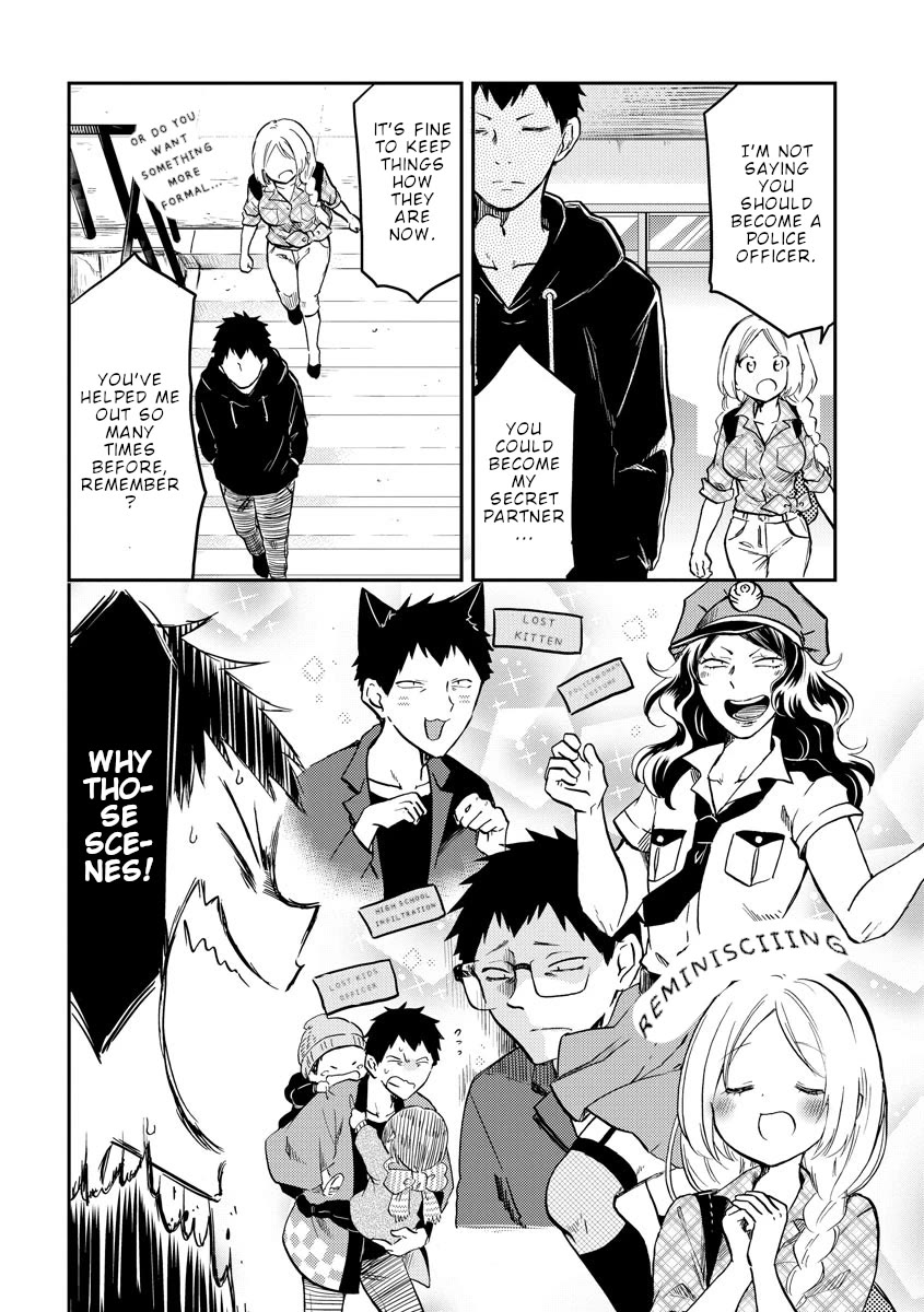 Policewoman and Assassin chapter 35 page 7