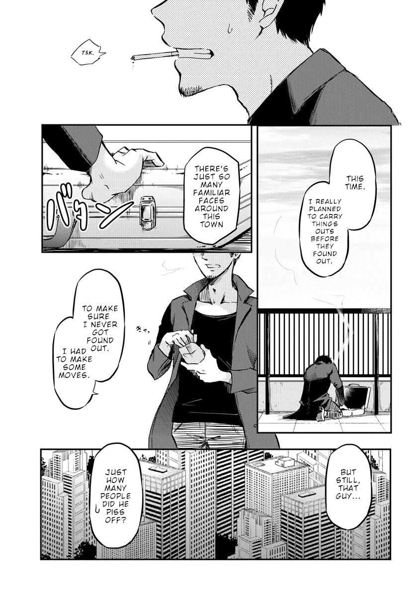 Policewoman and Assassin chapter 36 page 10