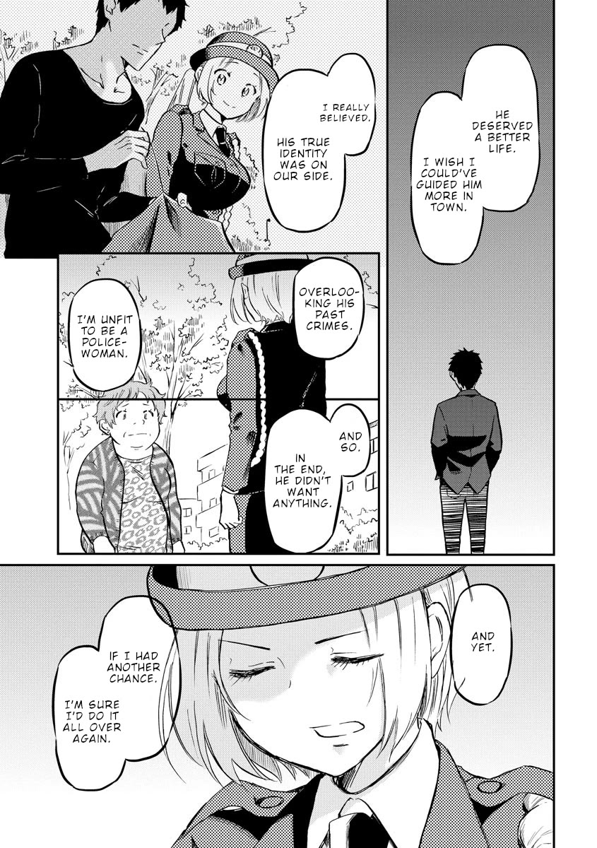 Policewoman and Assassin chapter 36 page 4