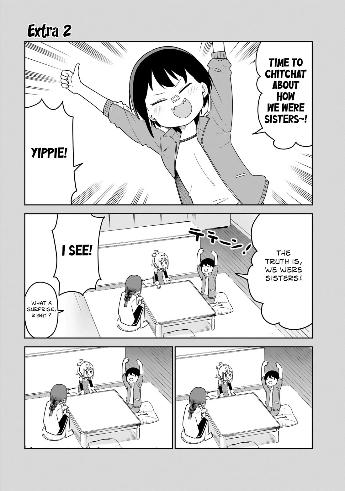 Pondroid! Hama-san chapter 12 page 17