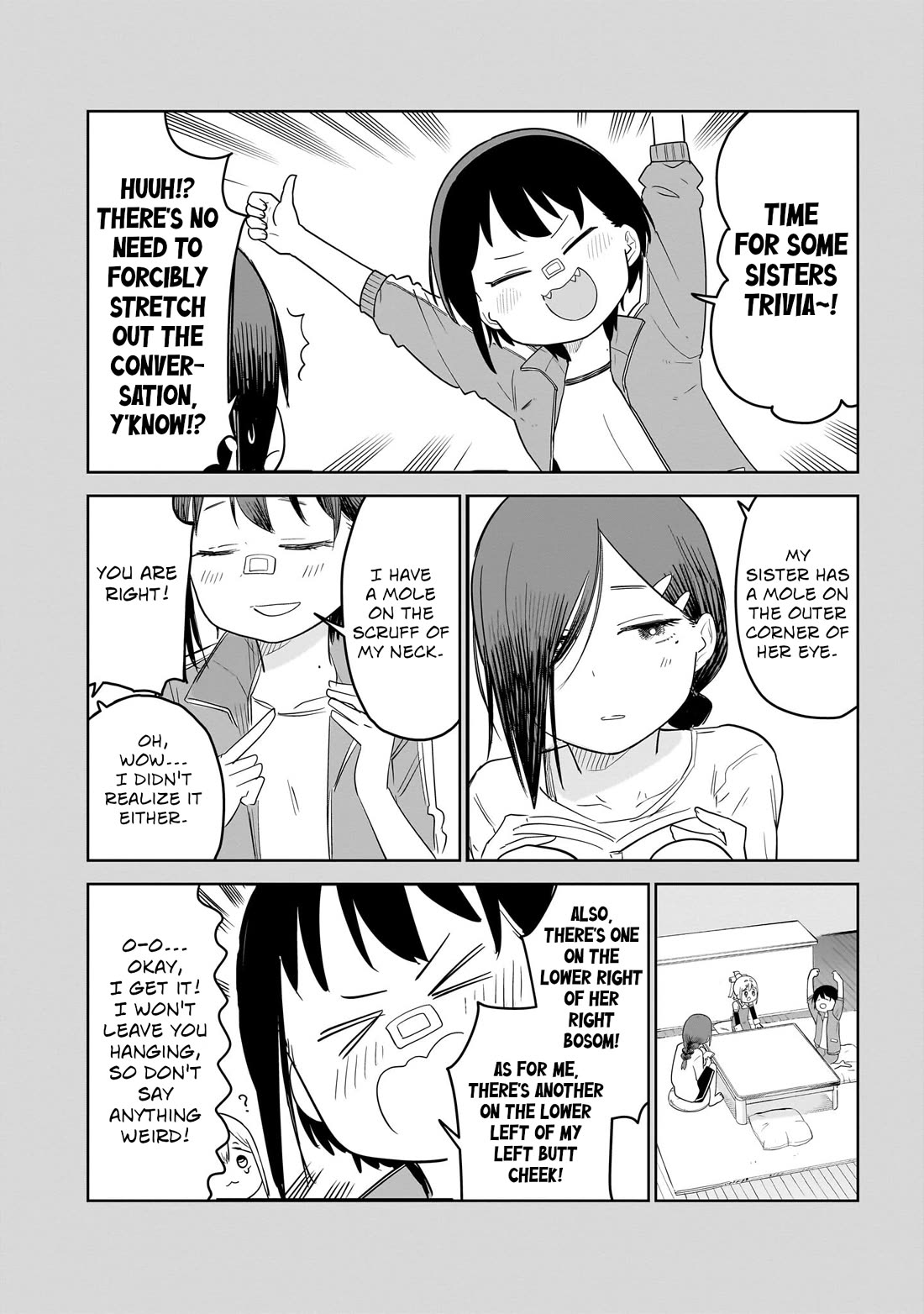 Pondroid! Hama-san chapter 12 page 18