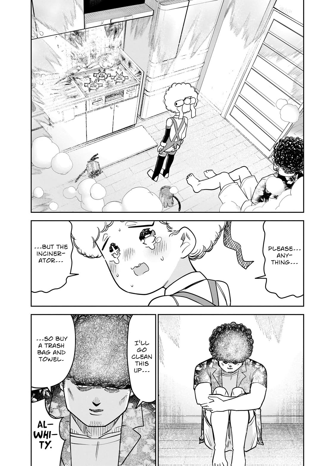 Pondroid! Hama-san chapter 13 page 14