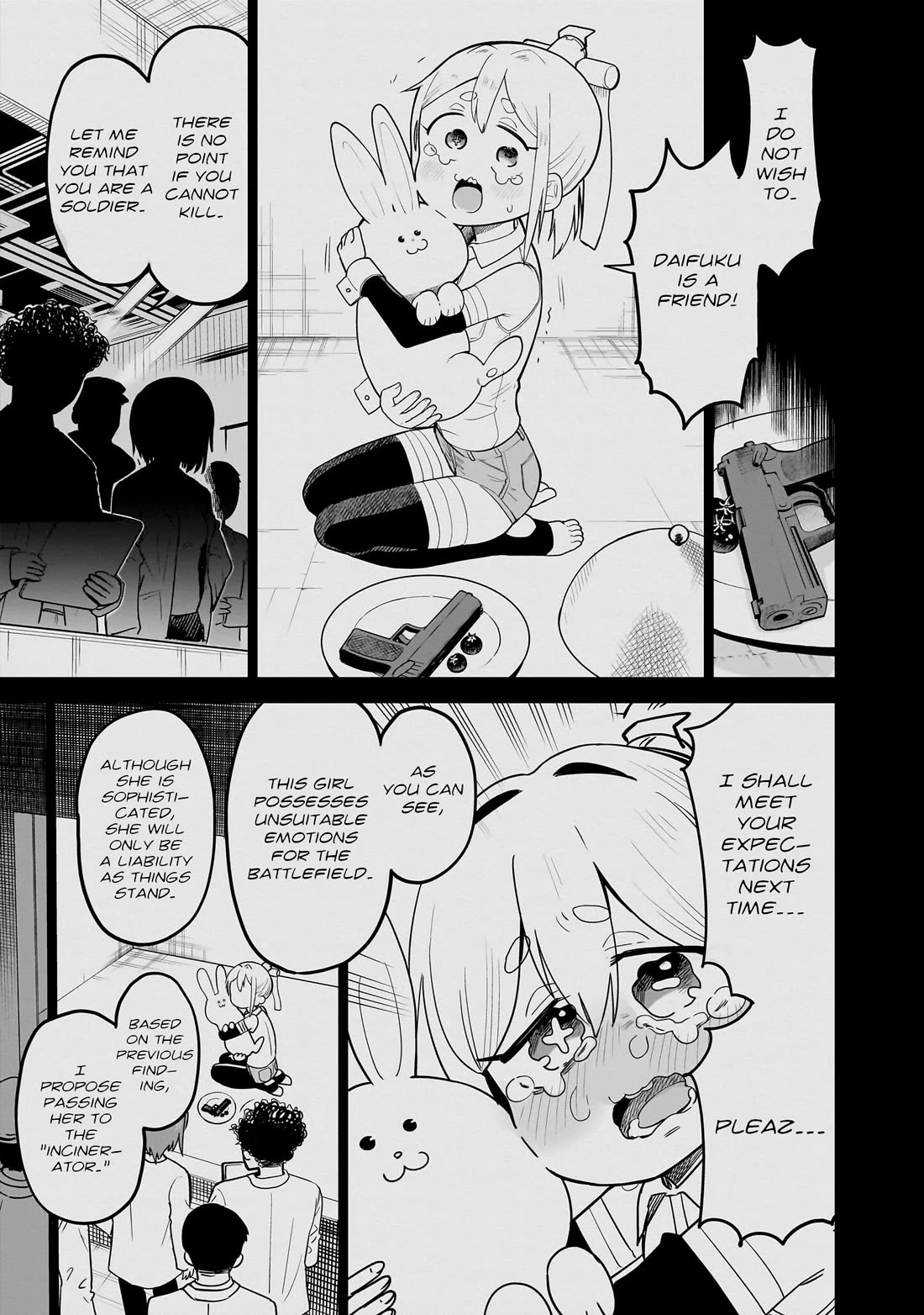 Pondroid! Hama-san chapter 2 page 9