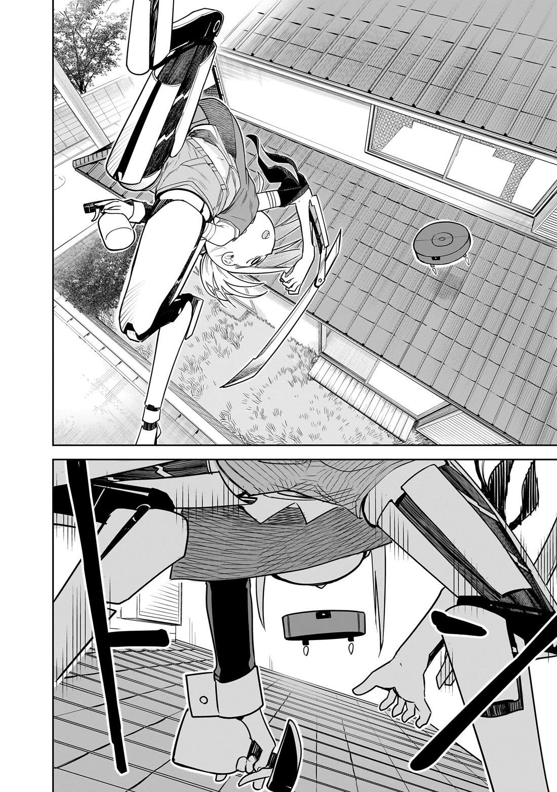 Pondroid! Hama-san chapter 7 page 14