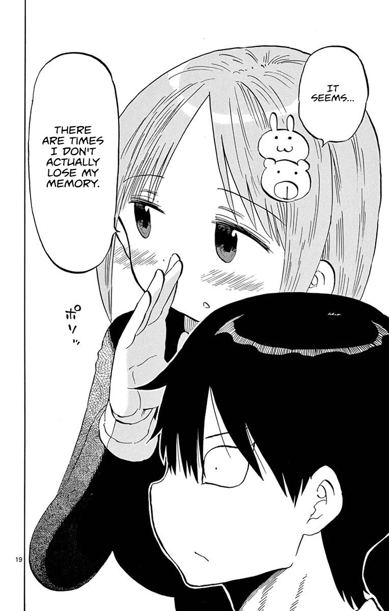 Ponkotsu-chan Kenshouchuu chapter 20.5 page 20