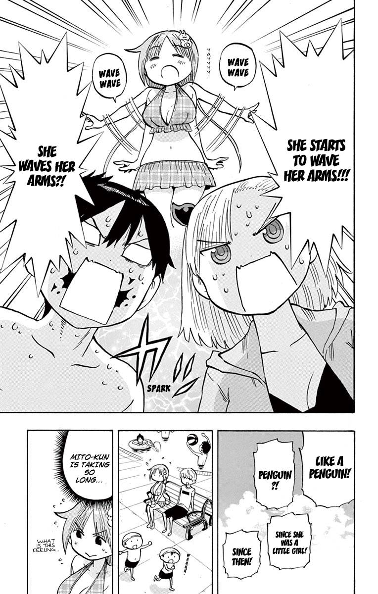 Ponkotsu-Chan Kenshouchuu chapter 25 page 9