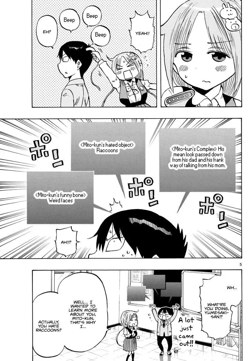 Ponkotsu-Chan Kenshouchuu chapter 3 page 5