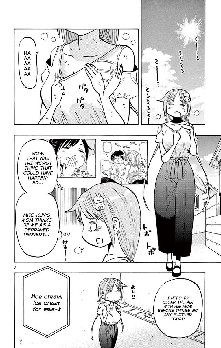 Ponkotsu-Chan Kenshouchuu chapter 33 page 3