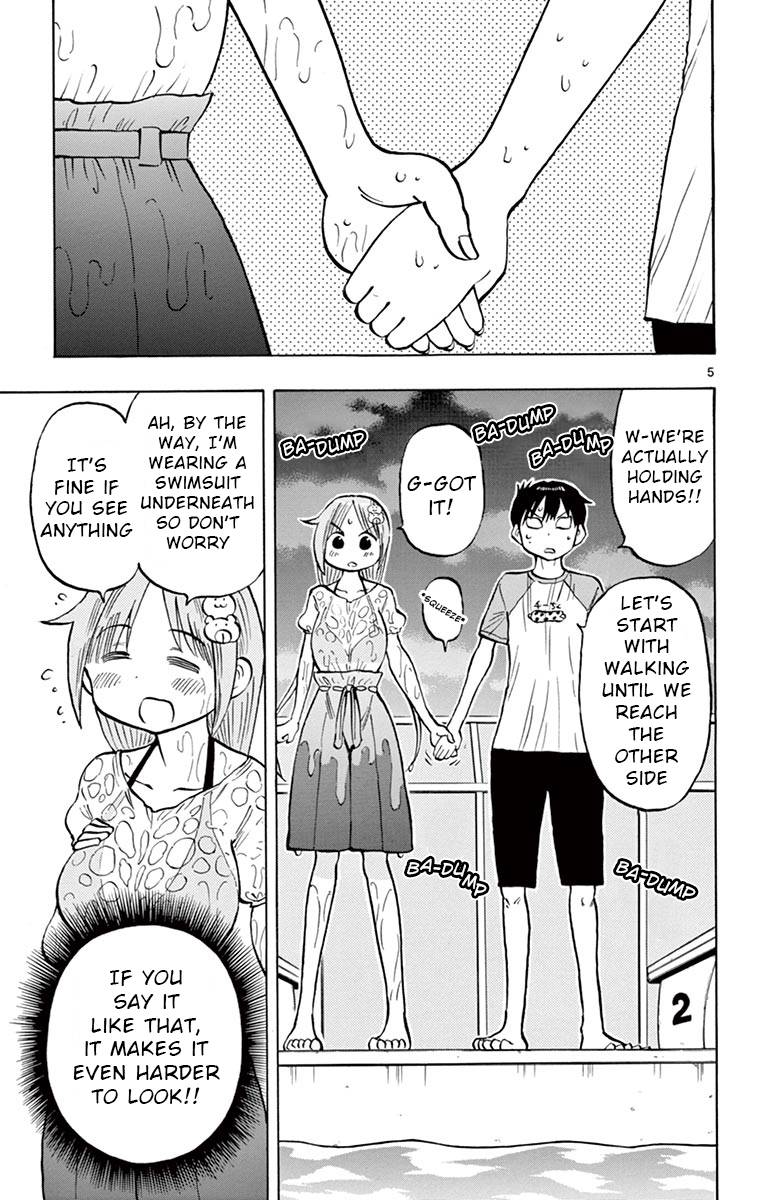 Ponkotsu-Chan Kenshouchuu chapter 37 page 5