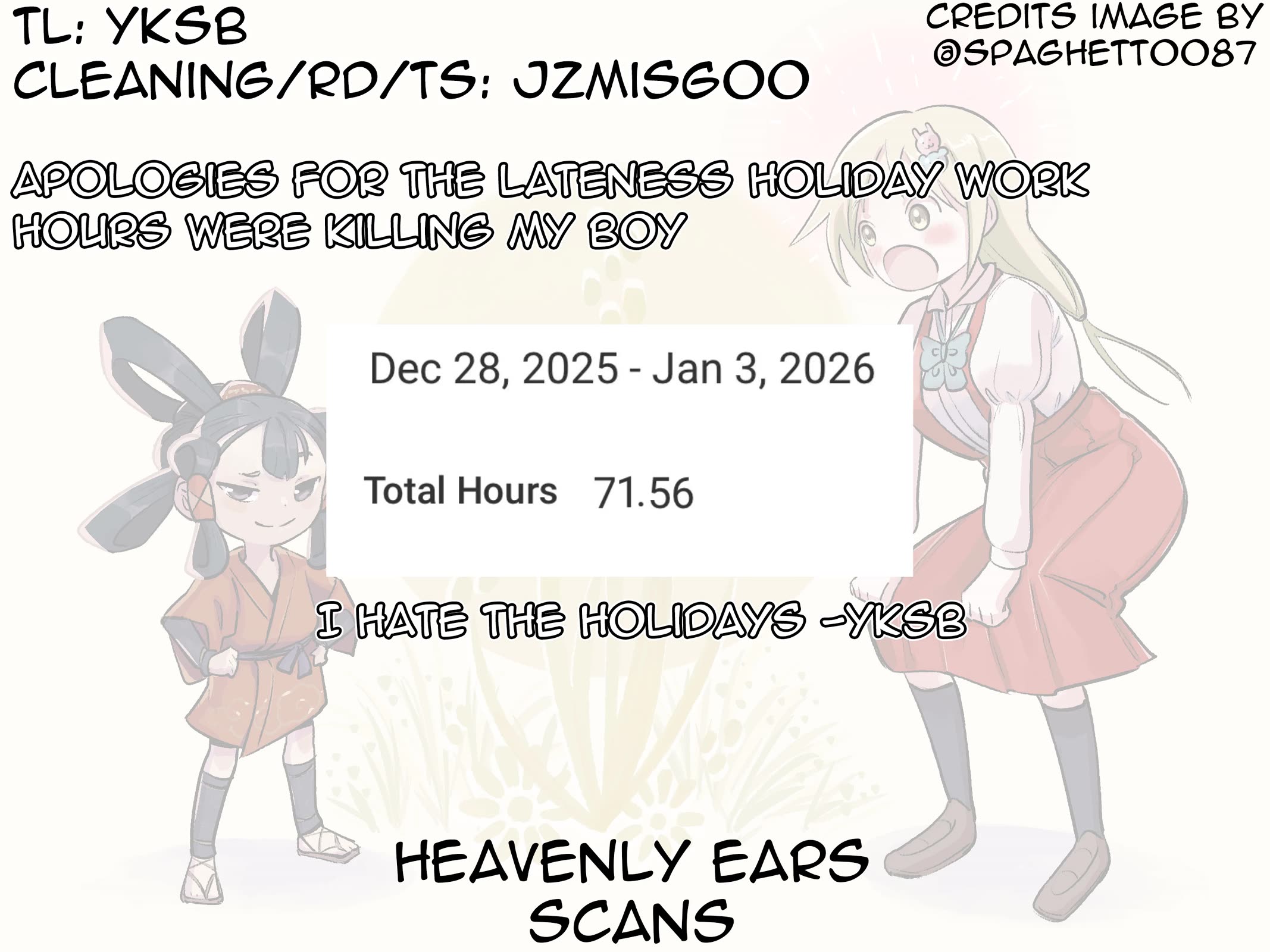 Ponkotsu-Chan Kenshouchuu chapter 93 page 15