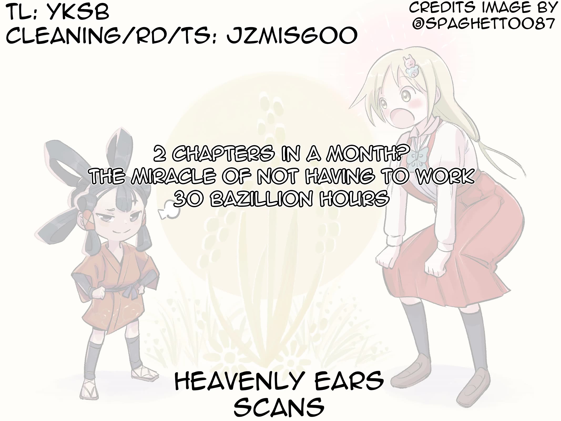 Ponkotsu-Chan Kenshouchuu chapter 95 page 15