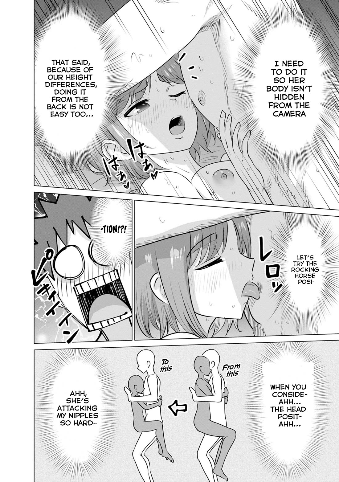 Pornstar in Another World ~A Story of a JAV Actor Reincarnating in Another World and Making Full Use of His Porn Knowledge to Become a Matchless Pornstar~ chapter 37 page 10