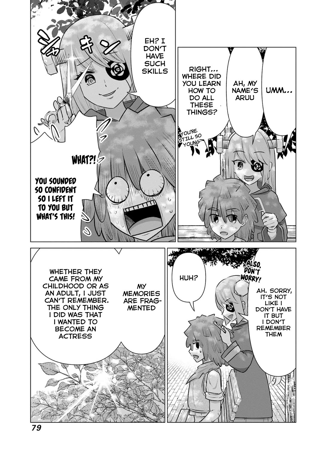 Pornstar in Another World ~A Story of a JAV Actor Reincarnating in Another World and Making Full Use of His Porn Knowledge to Become a Matchless Pornstar~ chapter 37 page 3