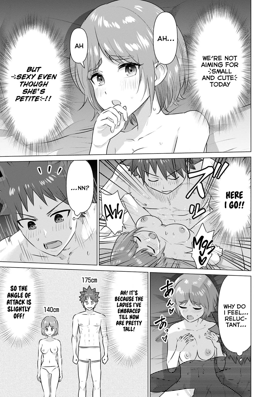 Pornstar in Another World ~A Story of a JAV Actor Reincarnating in Another World and Making Full Use of His Porn Knowledge to Become a Matchless Pornstar~ chapter 37 page 9