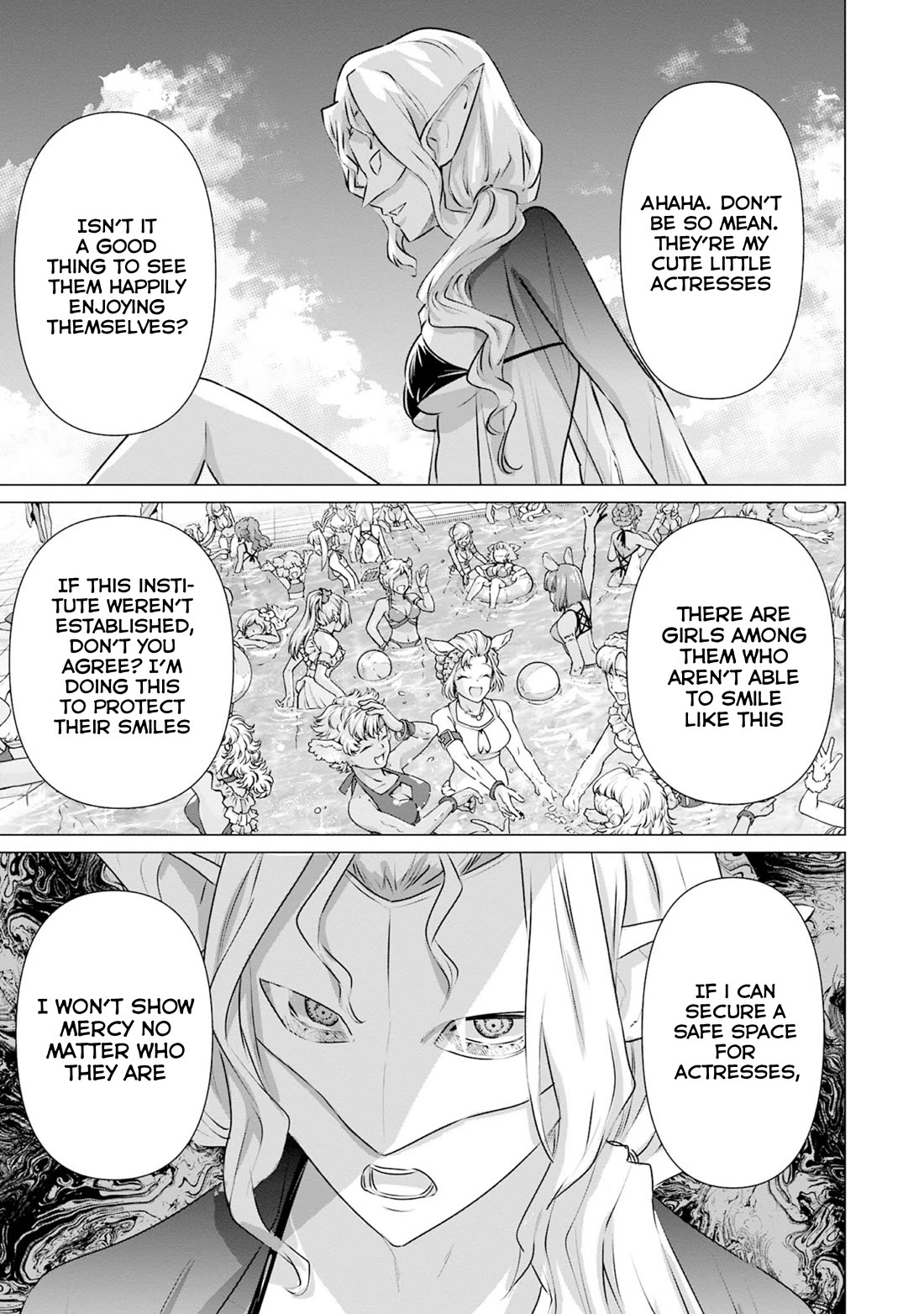 Pornstar in Another World ~A Story of a JAV Actor Reincarnating in Another World and Making Full Use of His Porn Knowledge to Become a Matchless Pornstar~ chapter 38 page 11