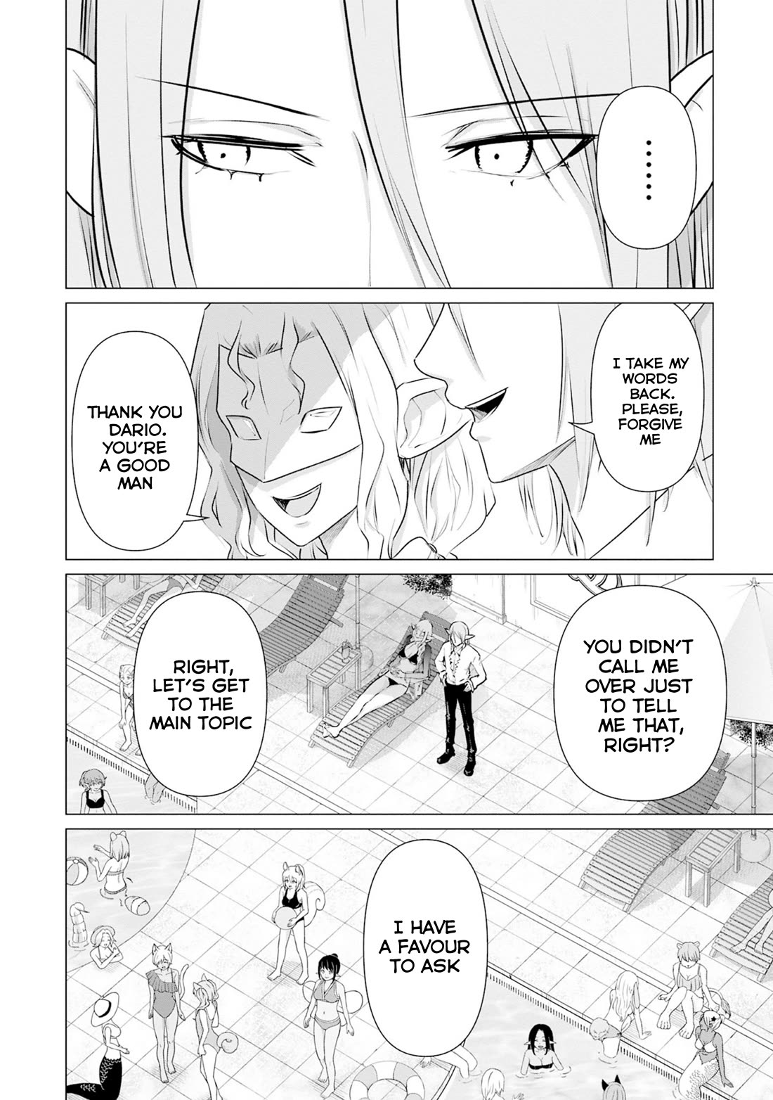 Pornstar in Another World ~A Story of a JAV Actor Reincarnating in Another World and Making Full Use of His Porn Knowledge to Become a Matchless Pornstar~ chapter 38 page 12