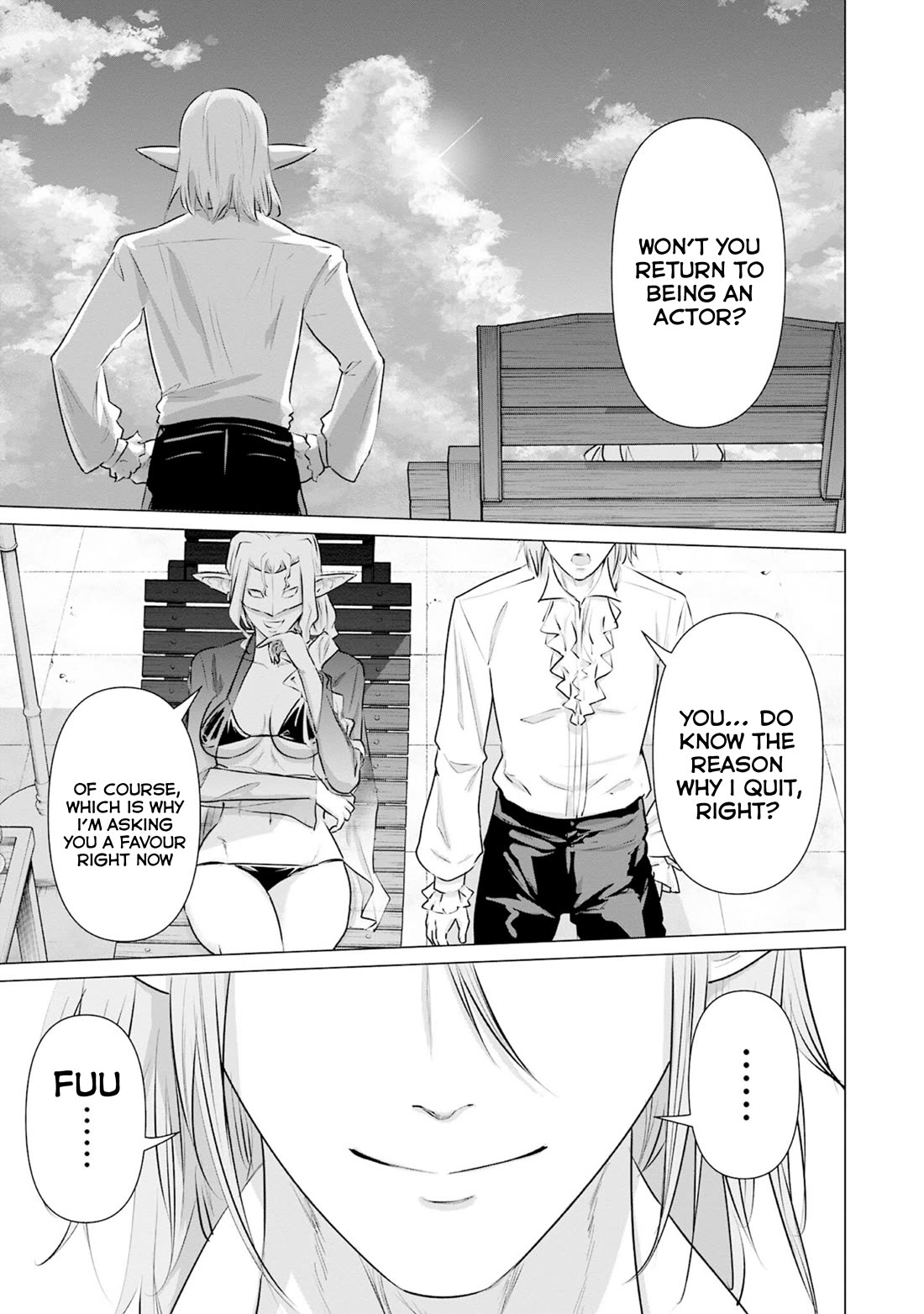 Pornstar in Another World ~A Story of a JAV Actor Reincarnating in Another World and Making Full Use of His Porn Knowledge to Become a Matchless Pornstar~ chapter 38 page 13