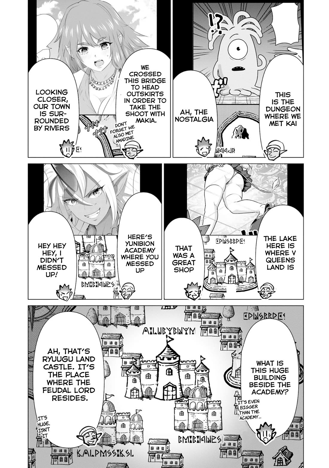 Pornstar in Another World ~A Story of a JAV Actor Reincarnating in Another World and Making Full Use of His Porn Knowledge to Become a Matchless Pornstar~ chapter 38 page 4