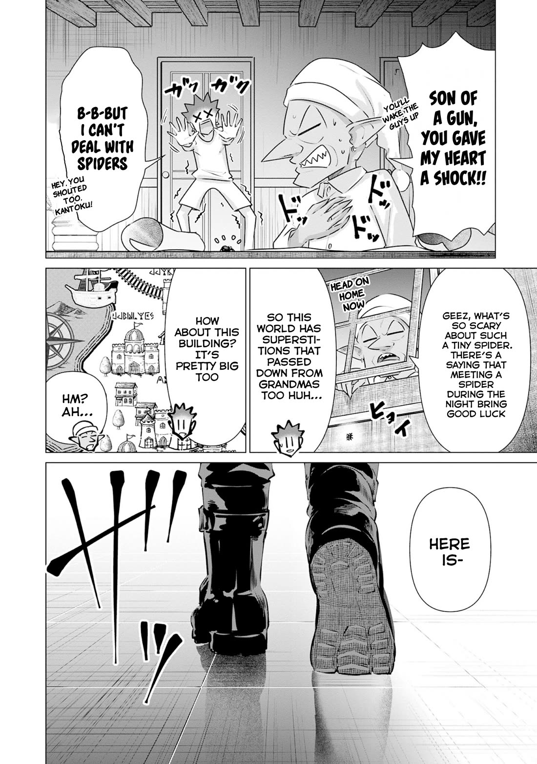 Pornstar in Another World ~A Story of a JAV Actor Reincarnating in Another World and Making Full Use of His Porn Knowledge to Become a Matchless Pornstar~ chapter 38 page 6