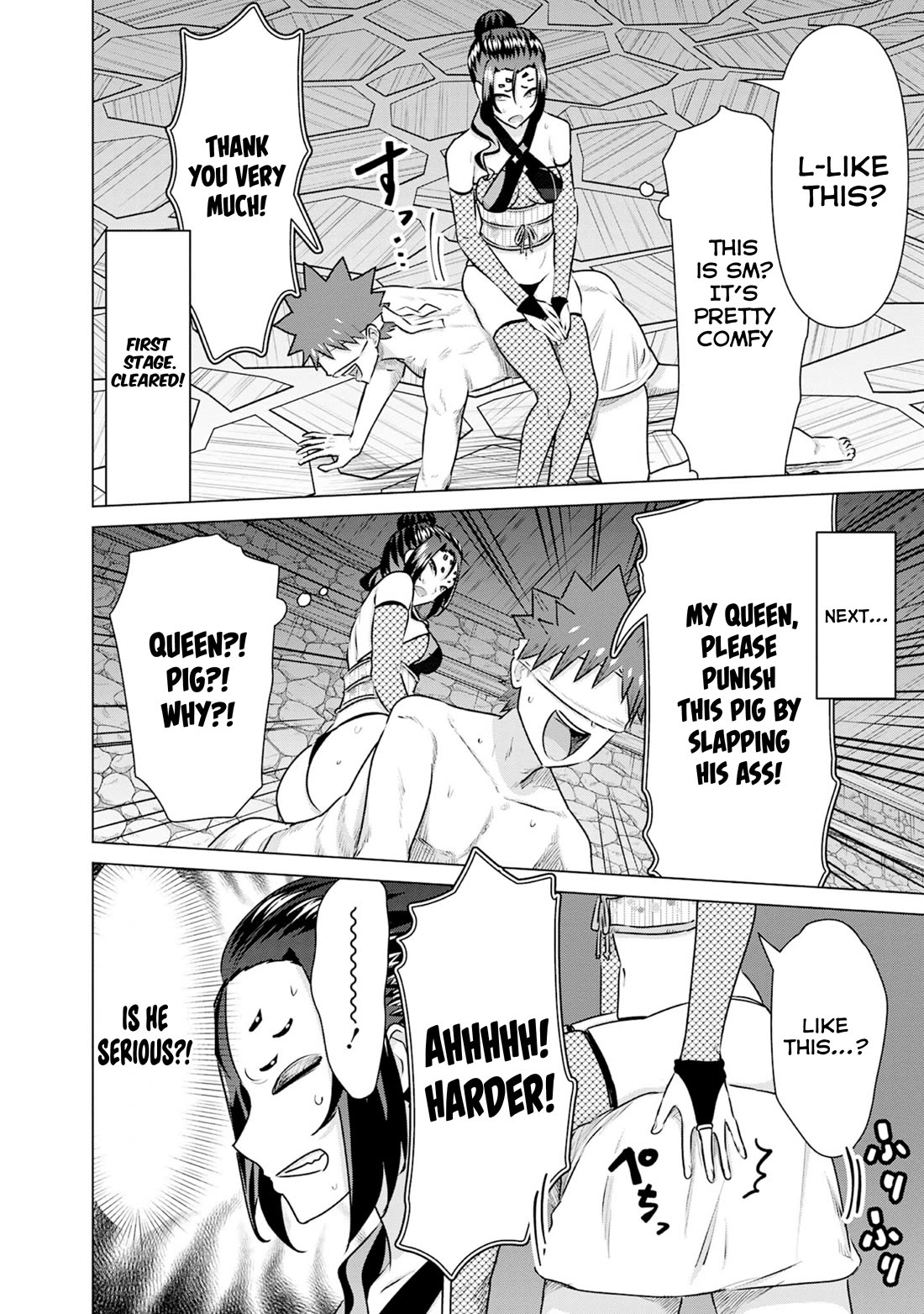 Pornstar in Another World ~A Story of a JAV Actor Reincarnating in Another World and Making Full Use of His Porn Knowledge to Become a Matchless Pornstar~ chapter 40 page 10