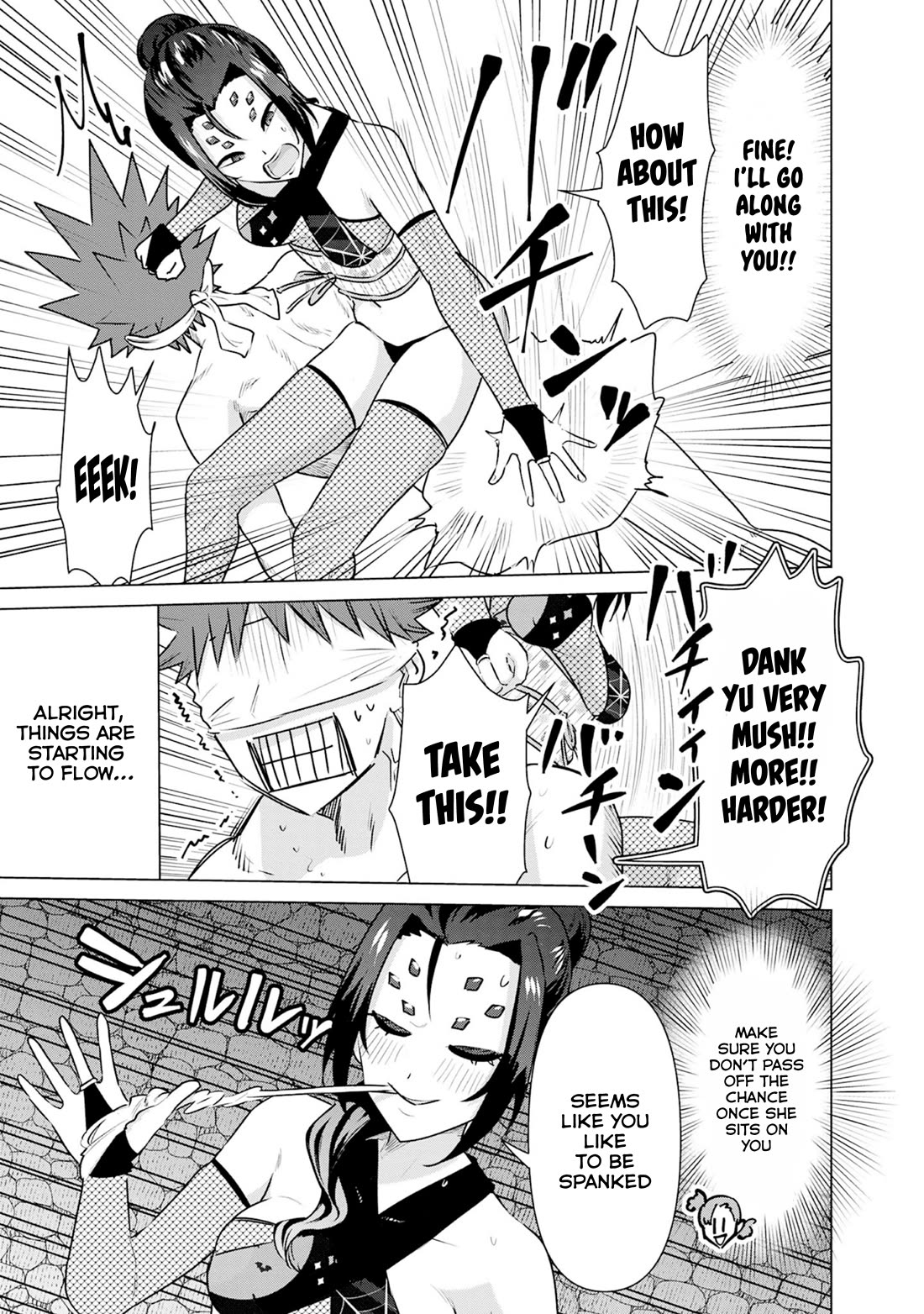 Pornstar in Another World ~A Story of a JAV Actor Reincarnating in Another World and Making Full Use of His Porn Knowledge to Become a Matchless Pornstar~ chapter 40 page 11