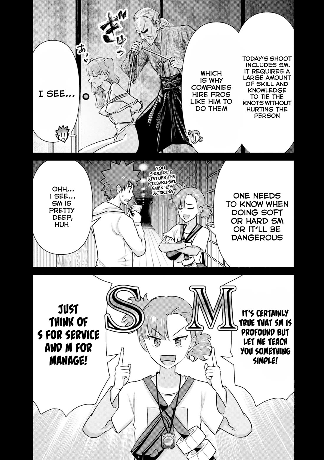 Pornstar in Another World ~A Story of a JAV Actor Reincarnating in Another World and Making Full Use of His Porn Knowledge to Become a Matchless Pornstar~ chapter 40 page 6