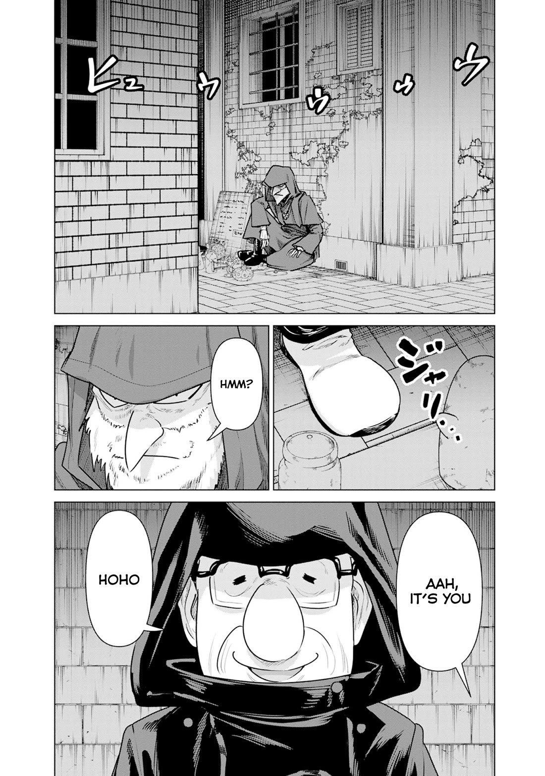 Pornstar in Another World ~A Story of a JAV Actor Reincarnating in Another World and Making Full Use of His Porn Knowledge to Become a Matchless Pornstar~ chapter 41 page 2