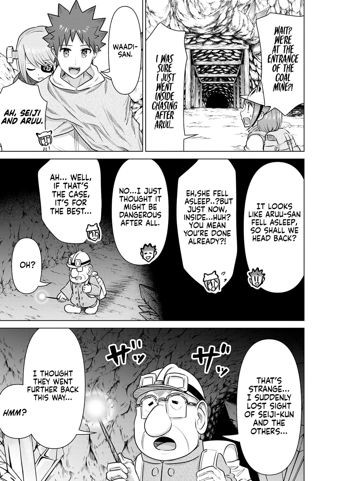 Pornstar in Another World ~A Story of a JAV Actor Reincarnating in Another World and Making Full Use of His Porn Knowledge to Become a Matchless Pornstar~ chapter 42 page 10