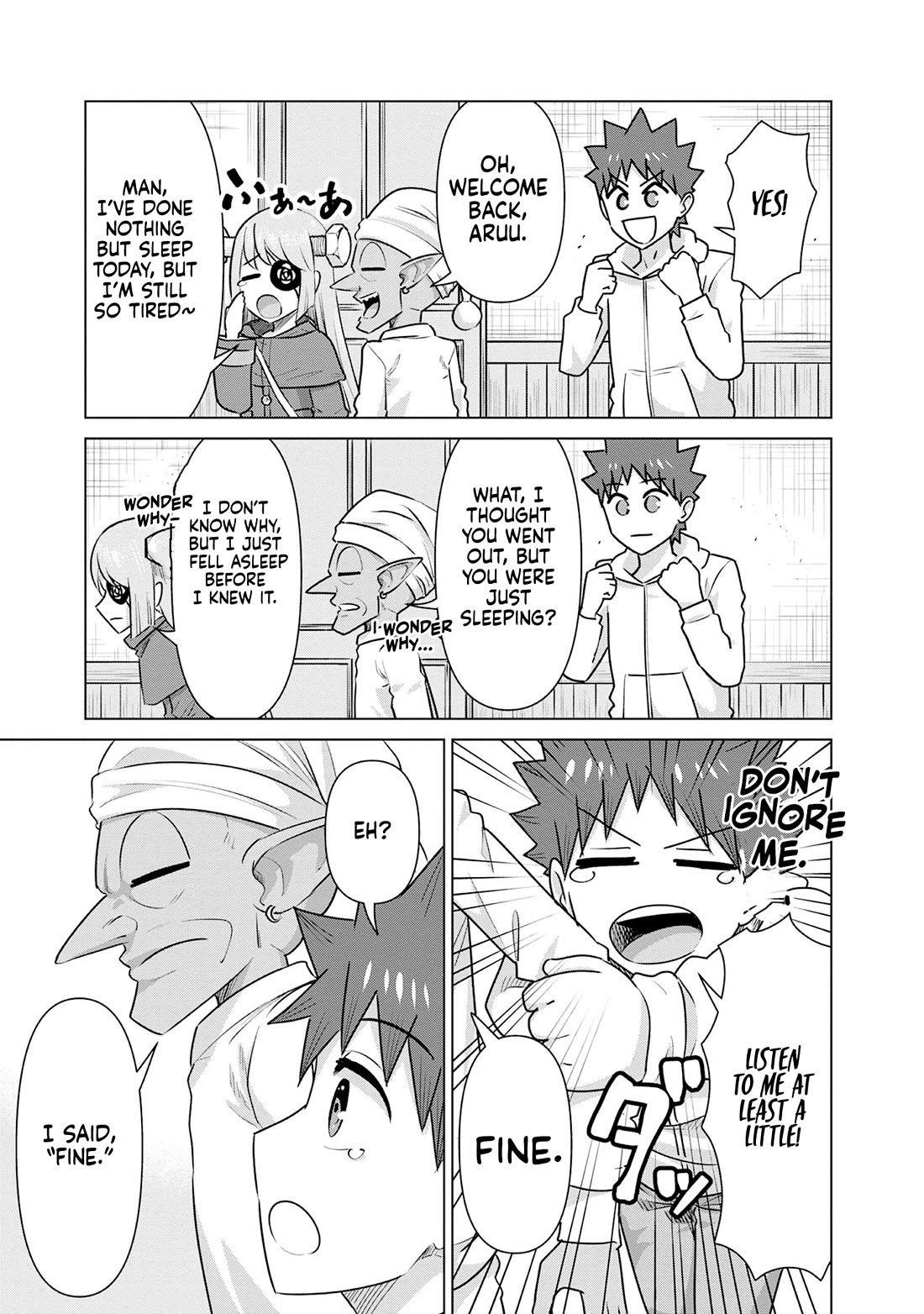 Pornstar in Another World ~A Story of a JAV Actor Reincarnating in Another World and Making Full Use of His Porn Knowledge to Become a Matchless Pornstar~ chapter 42 page 13