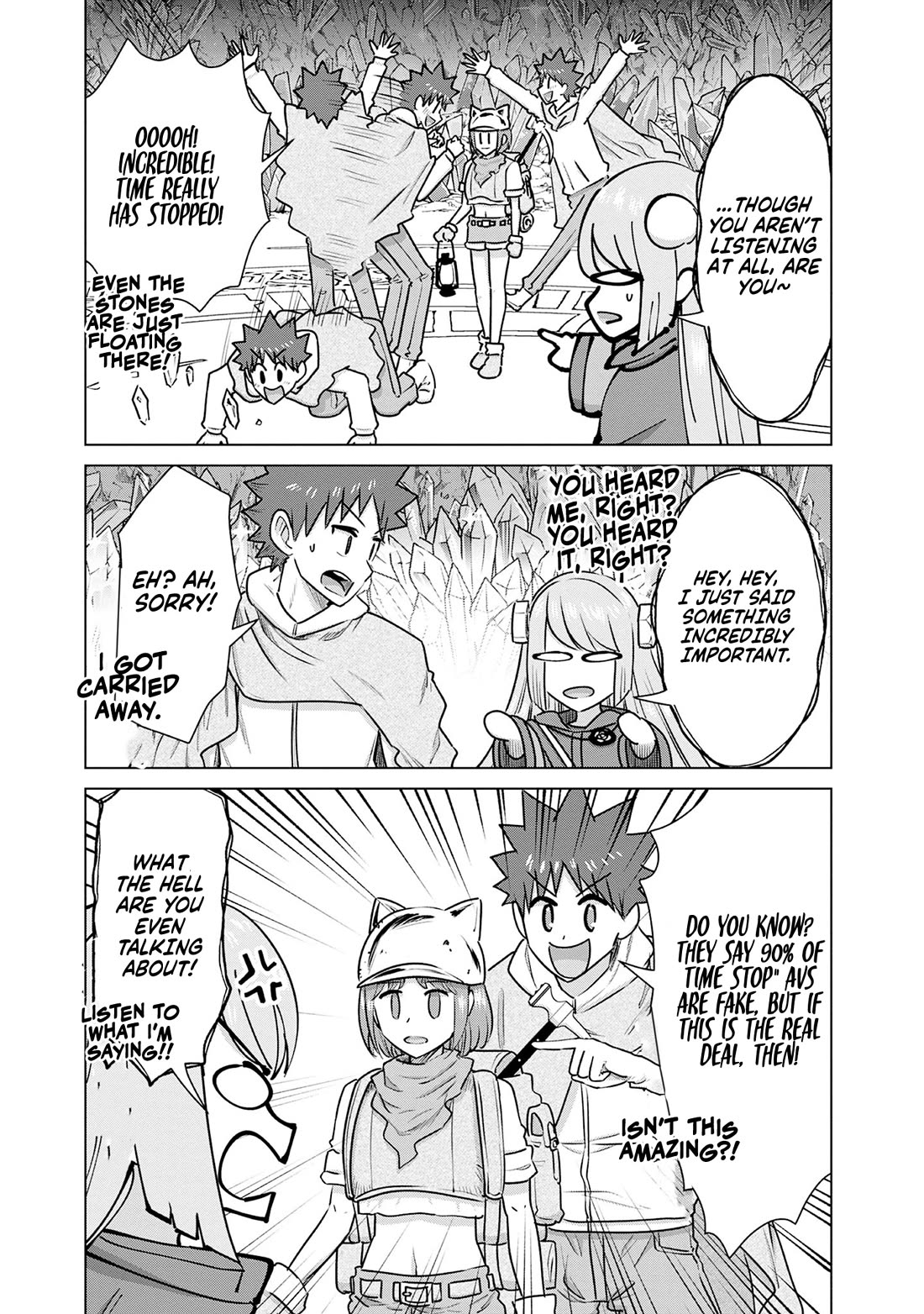 Pornstar in Another World ~A Story of a JAV Actor Reincarnating in Another World and Making Full Use of His Porn Knowledge to Become a Matchless Pornstar~ chapter 42 page 2