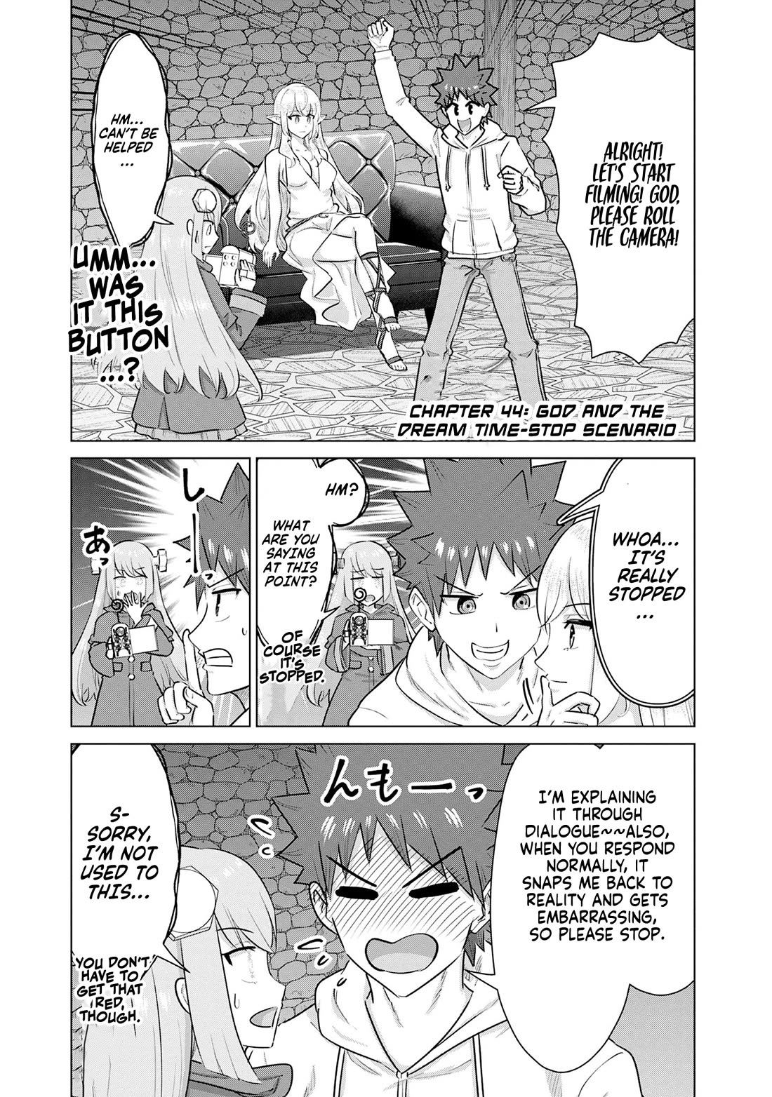 Pornstar in Another World ~A Story of a JAV Actor Reincarnating in Another World and Making Full Use of His Porn Knowledge to Become a Matchless Pornstar~ chapter 44 page 2