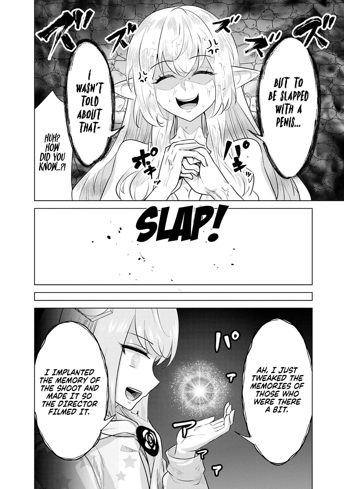 Pornstar in Another World ~A Story of a JAV Actor Reincarnating in Another World and Making Full Use of His Porn Knowledge to Become a Matchless Pornstar~ chapter 45 page 10