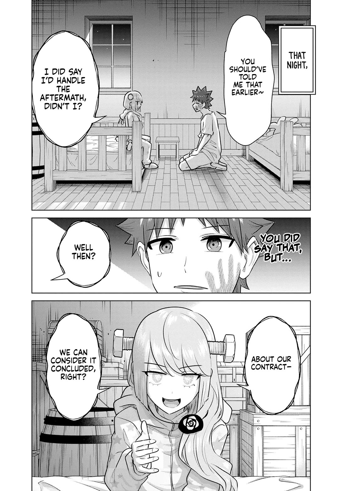 Pornstar in Another World ~A Story of a JAV Actor Reincarnating in Another World and Making Full Use of His Porn Knowledge to Become a Matchless Pornstar~ chapter 45 page 11