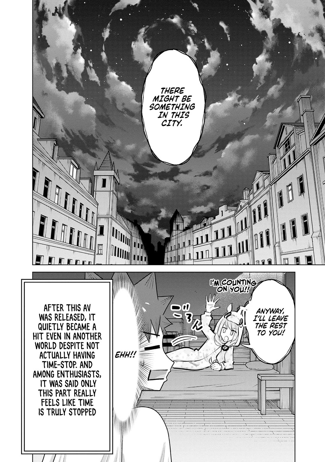 Pornstar in Another World ~A Story of a JAV Actor Reincarnating in Another World and Making Full Use of His Porn Knowledge to Become a Matchless Pornstar~ chapter 45 page 16