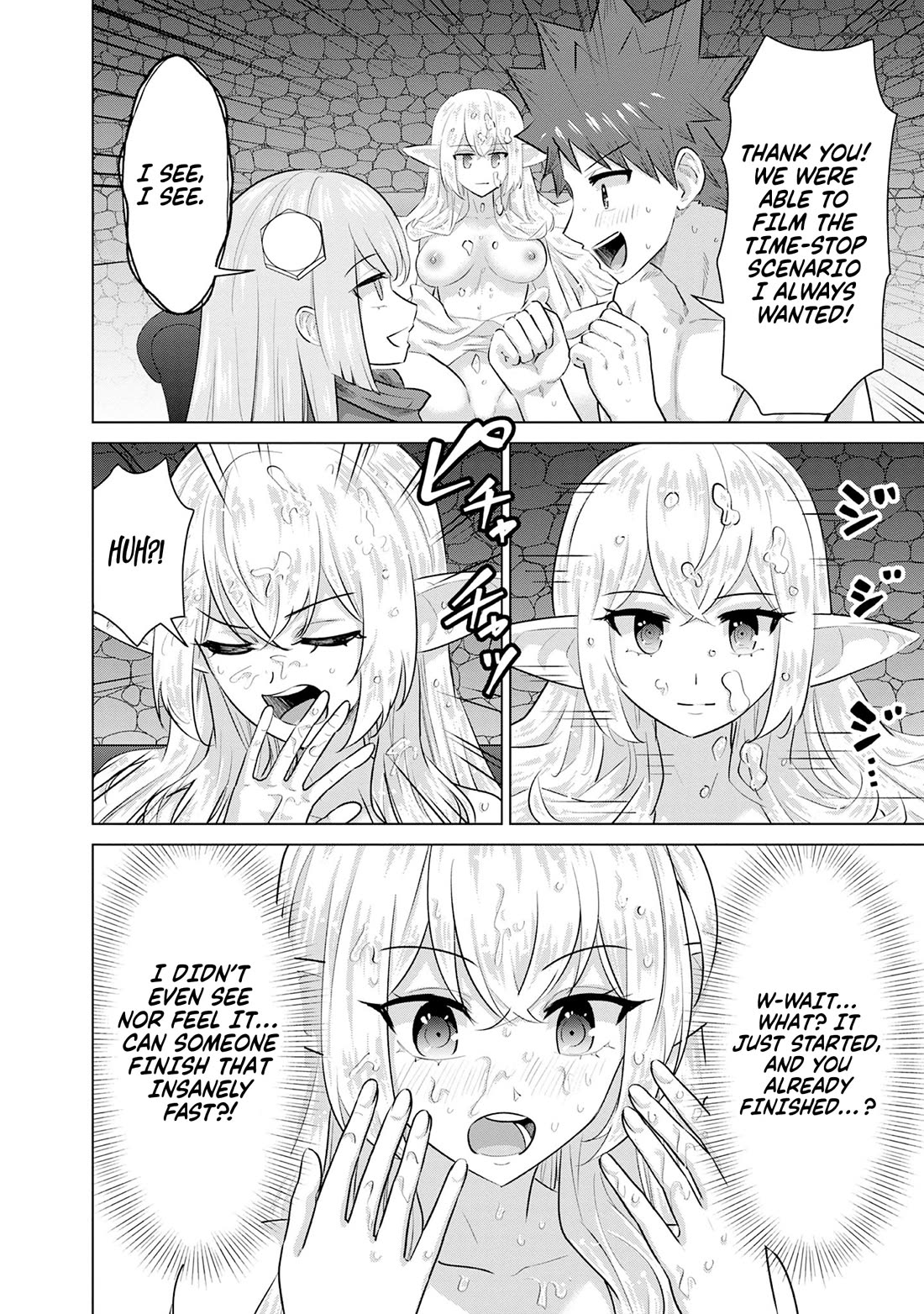 Pornstar in Another World ~A Story of a JAV Actor Reincarnating in Another World and Making Full Use of His Porn Knowledge to Become a Matchless Pornstar~ chapter 45 page 8