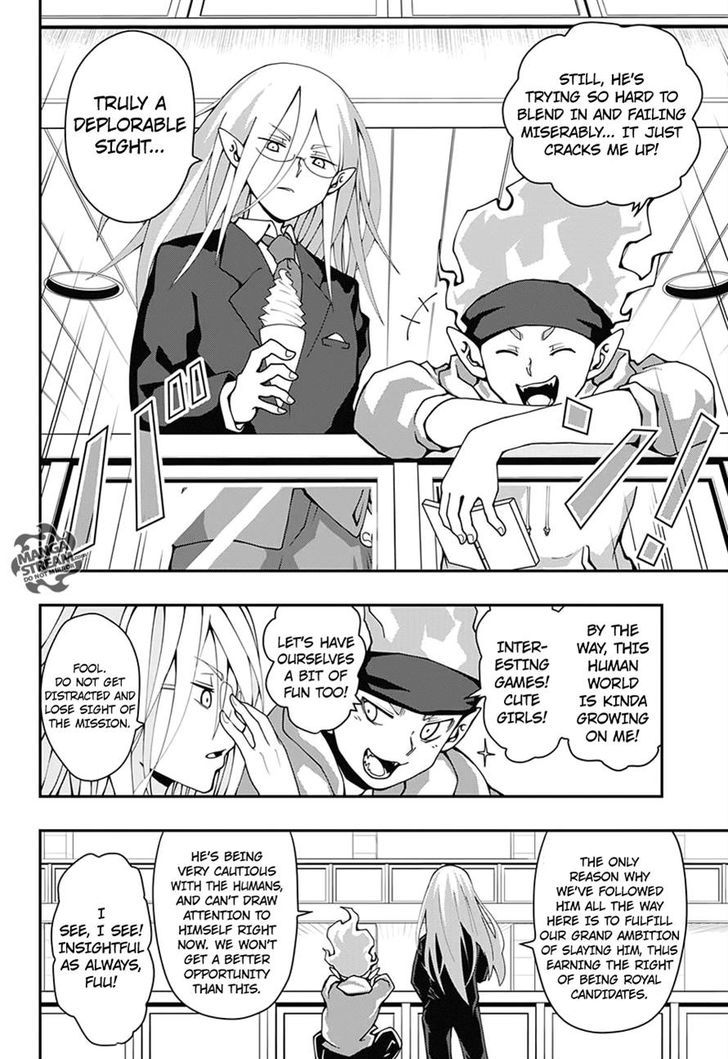 Poro no Ryuugaku-ki chapter 1 page 33