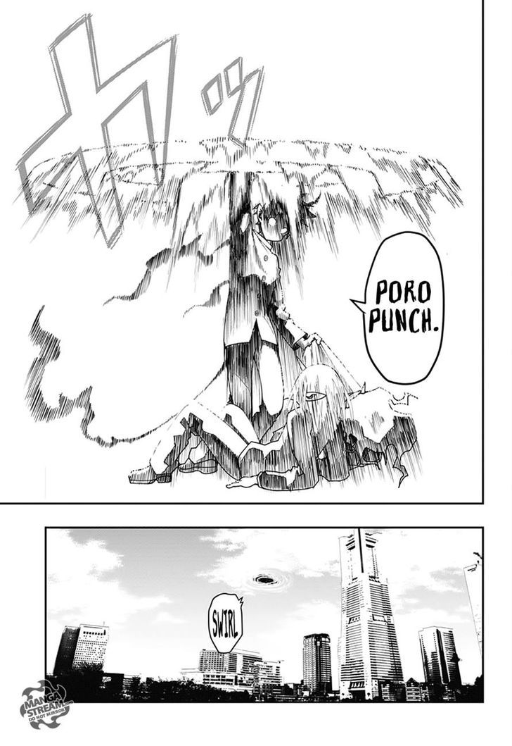 Poro no Ryuugaku-ki chapter 1 page 45
