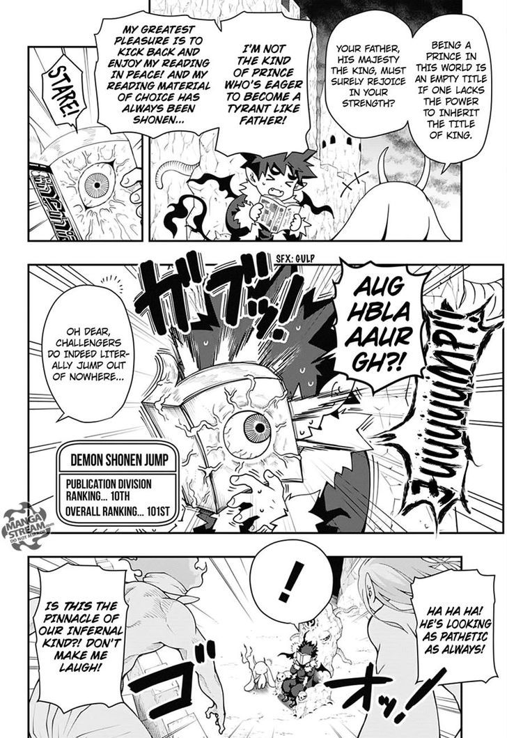 Poro no Ryuugaku-ki chapter 1 page 9