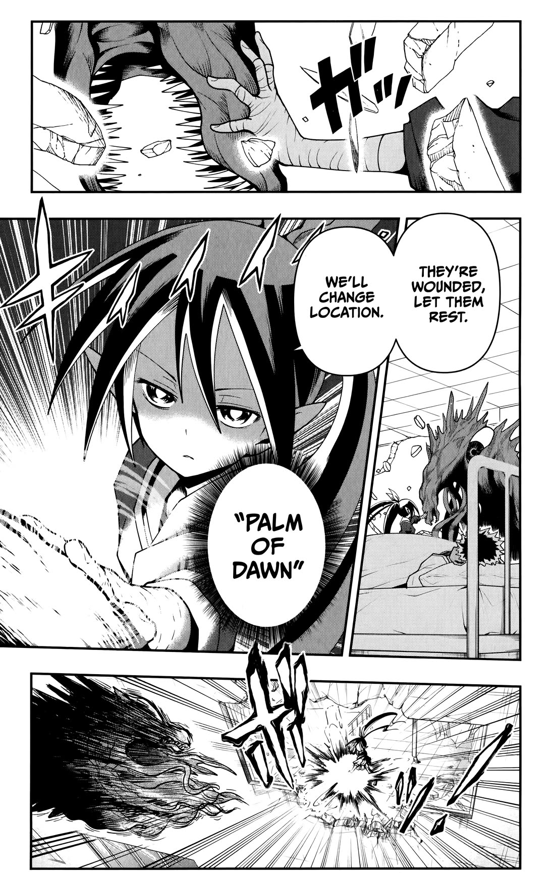 Poro no Ryuugaku-ki chapter 10 page 4