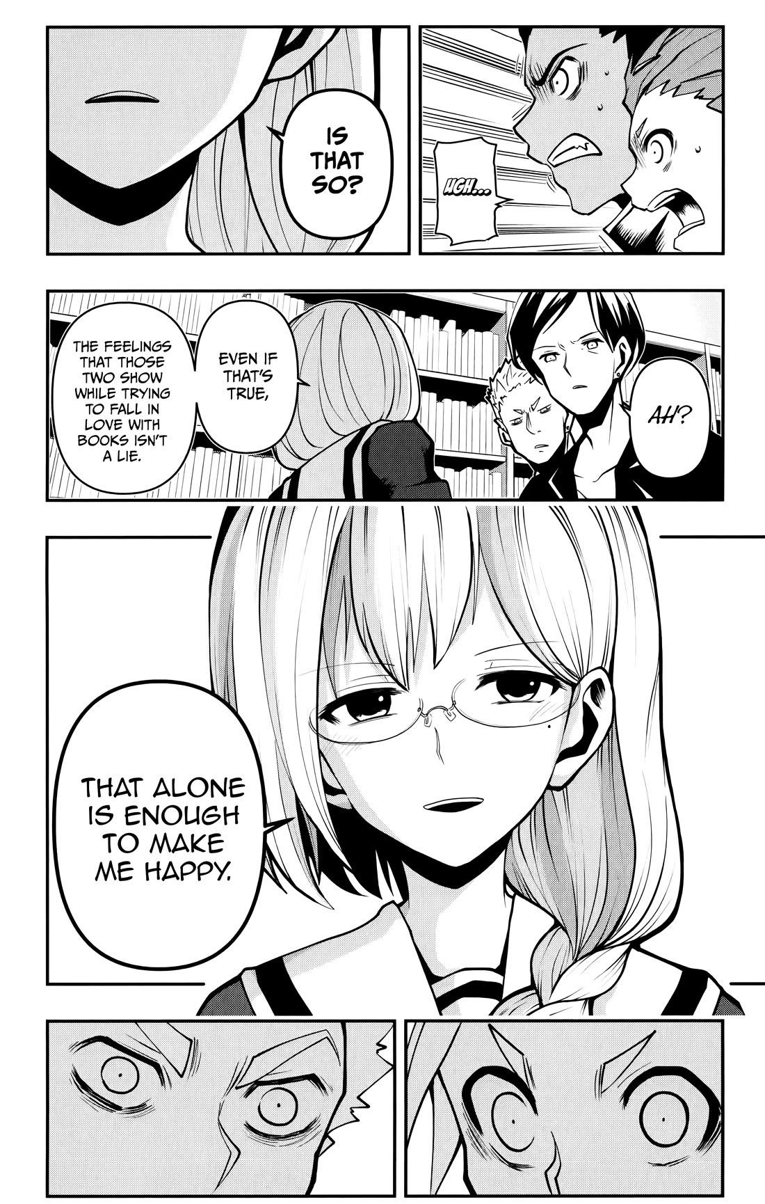 Poro no Ryuugaku-ki chapter 13 page 15