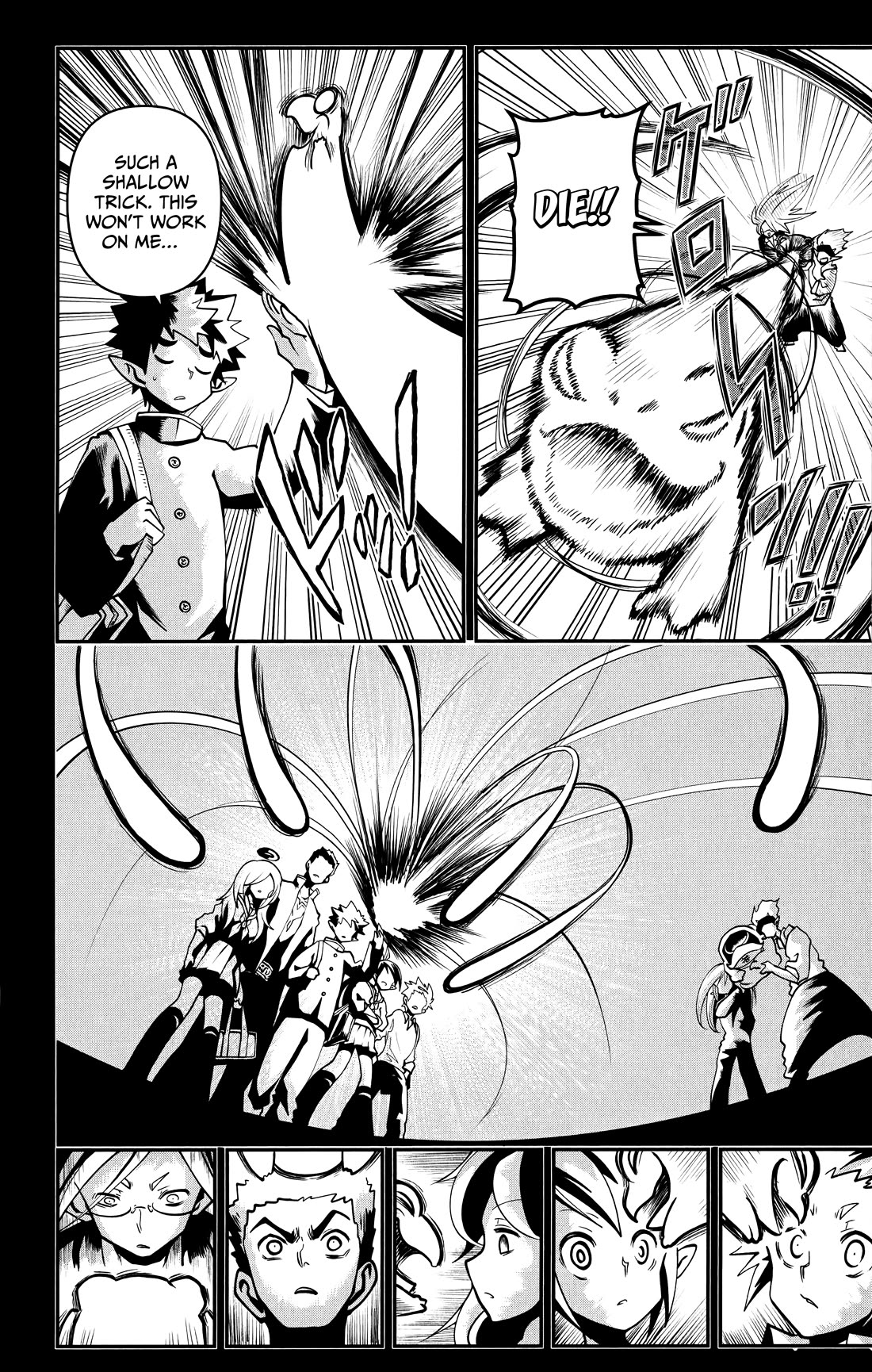 Poro no Ryuugaku-ki chapter 15 page 5