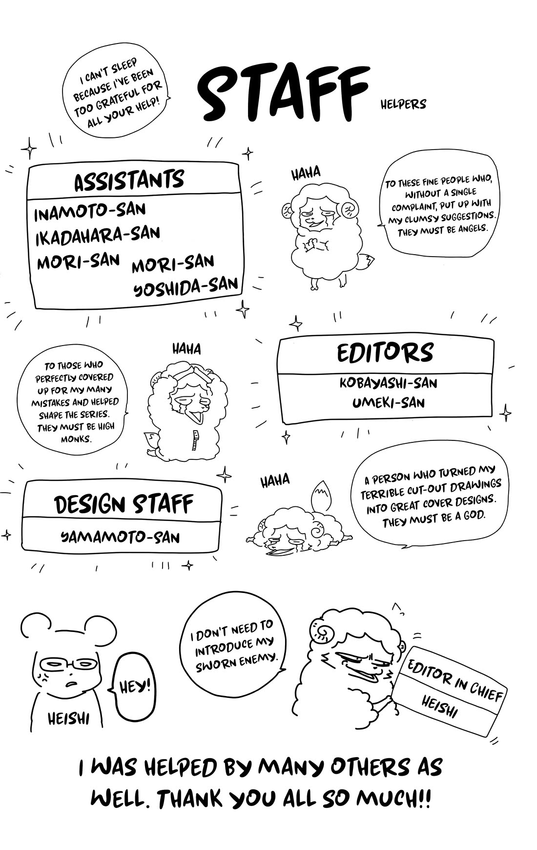 Poro no Ryuugaku-ki chapter 17.5 page 6