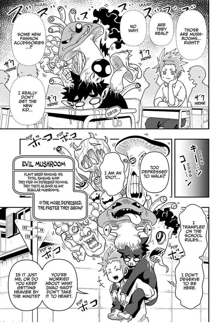 Poro no Ryuugaku-ki chapter 2 page 10