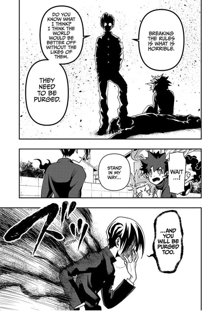 Poro no Ryuugaku-ki chapter 2 page 14