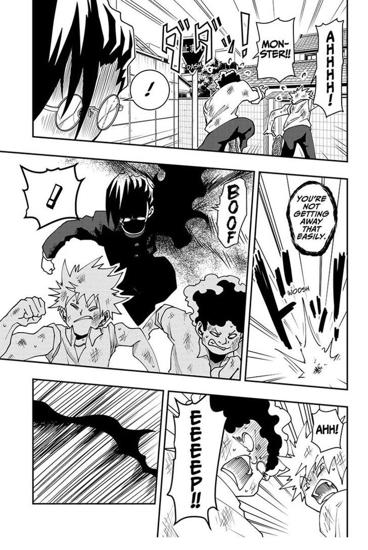 Poro no Ryuugaku-ki chapter 2 page 16