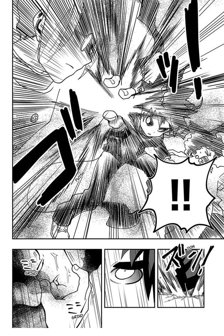 Poro no Ryuugaku-ki chapter 2 page 17