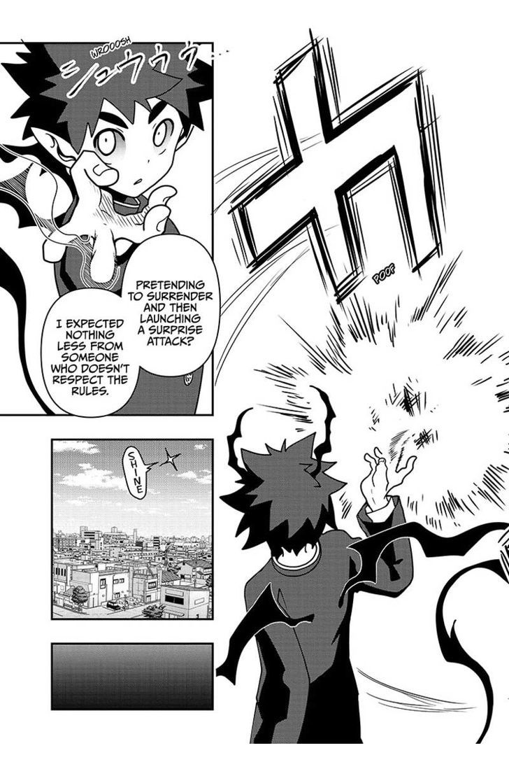 Poro no Ryuugaku-ki chapter 2 page 24