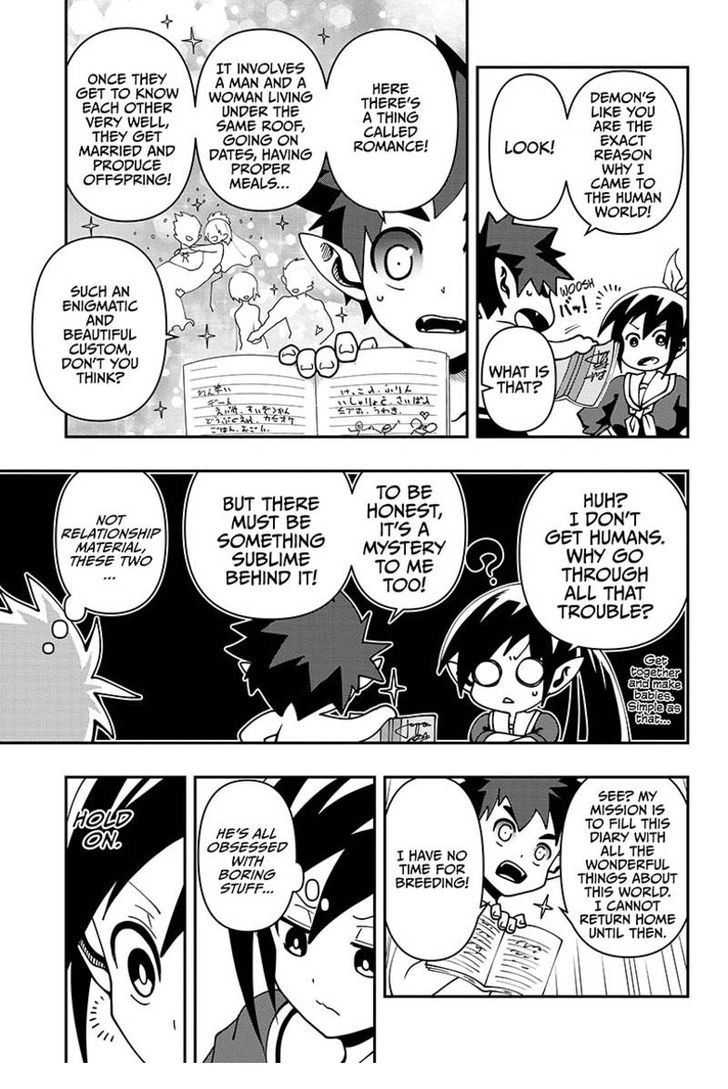 Poro no Ryuugaku-ki chapter 3 page 10