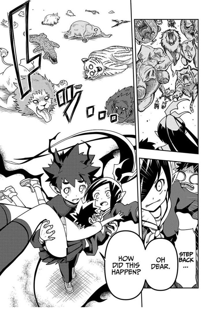 Poro no Ryuugaku-ki chapter 3 page 16